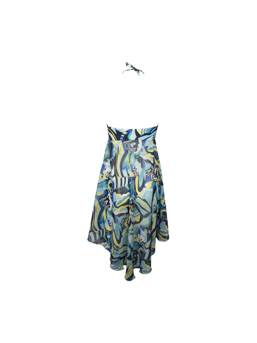 Antigel by Lise Charmel - La Muse Du Vent Bandeau corto vestido de playa Vent Du Large Beach Dress Antigel by Lise Charmel Trajes de baño