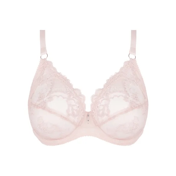 Lise Charmel - Sublime en Dentelle 3 Part Full Cup Bra Rose Sublime Half Cup Bra Lise Charmel 