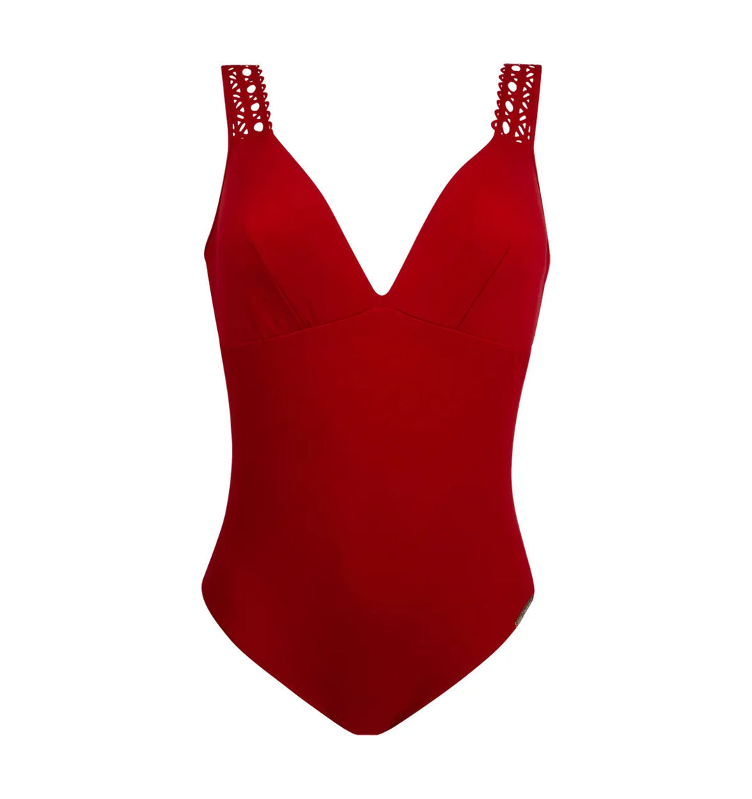 Lise Charmel - Ajourage Couture Unwired Swimsuit Tango Couture Unwired Swimsuit Lise Charmel Swimwear 