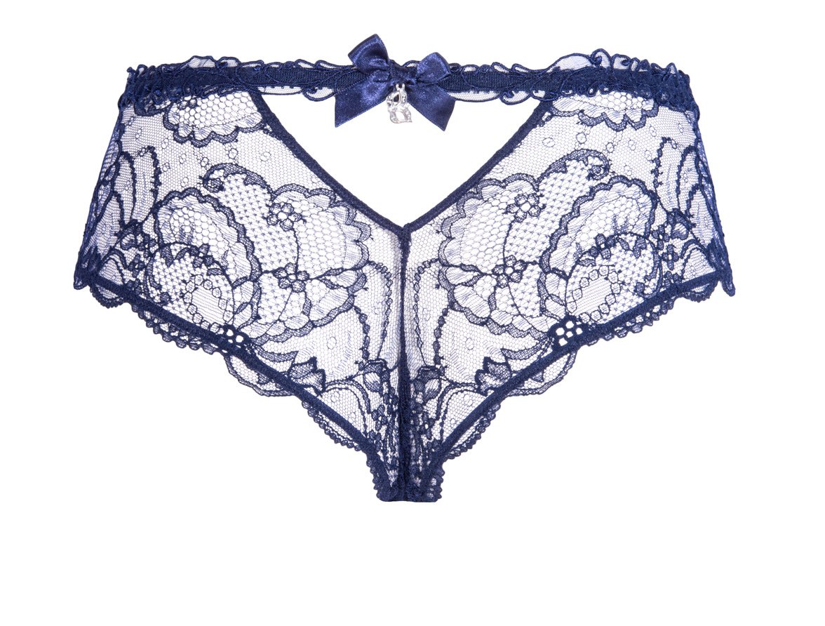 Lise Charmel - Soir De Venise Shorty Blue | Ouh La La