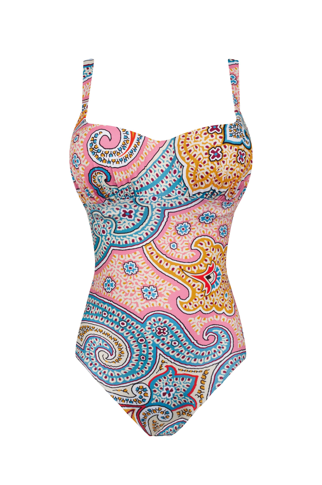 Empreinte - Boheme Underwired Padded Swimsuit Padded Swimsuit Empreinte Swimwear 