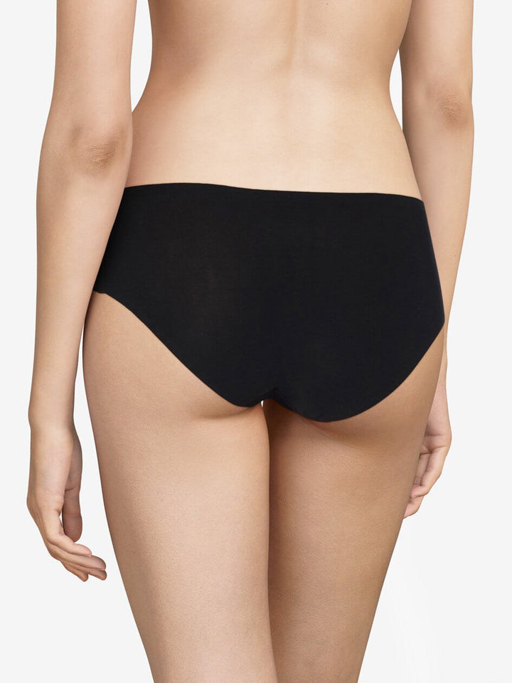 Chantelle Soft Stretch Briefs 3 Pack - Black Brief Chantelle