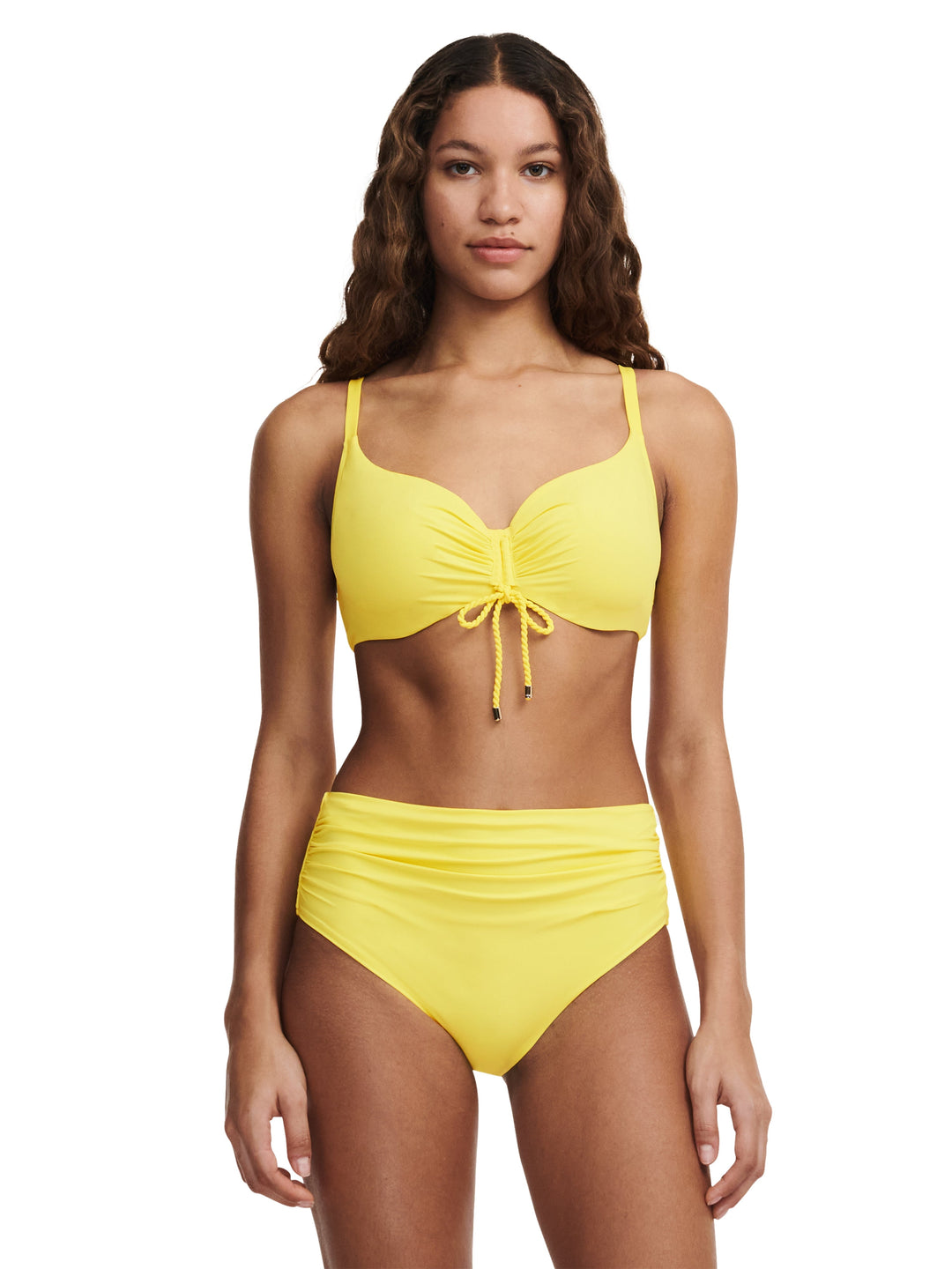 Chantelle Costumi da bagno Inspire Slip completo - Bikini intero Sunshine Slip Chantelle