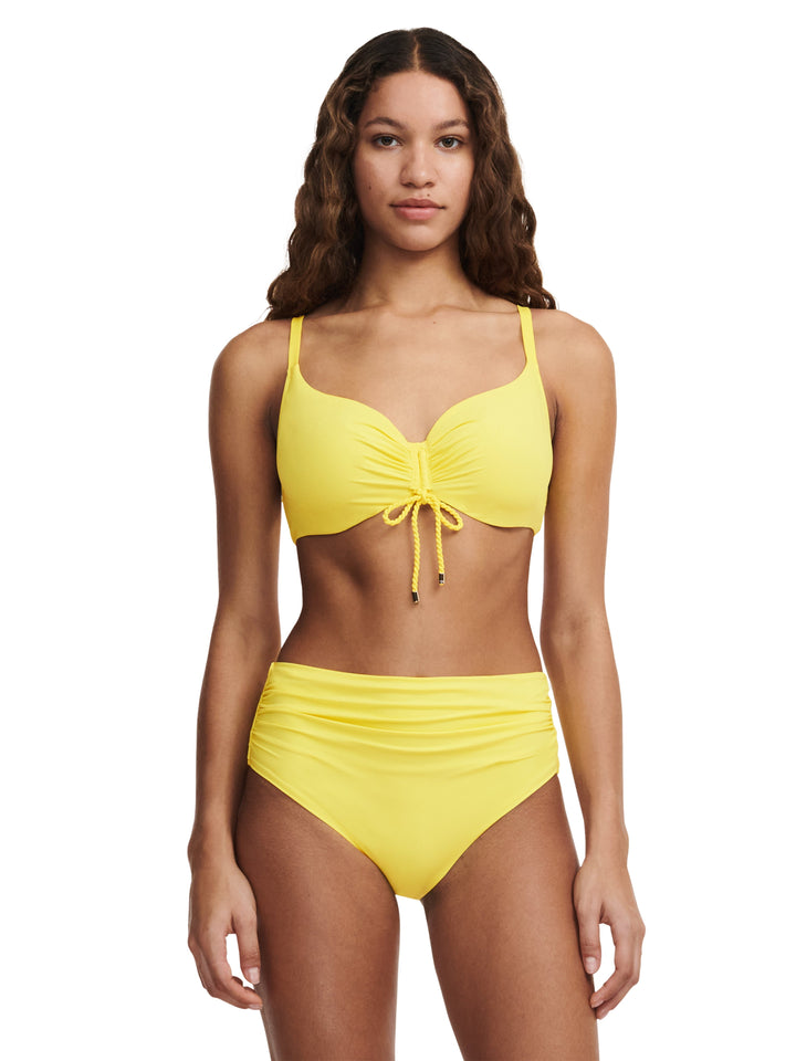 Chantelle Swimwear - Inspire Covering Underwired Bra Sunshine