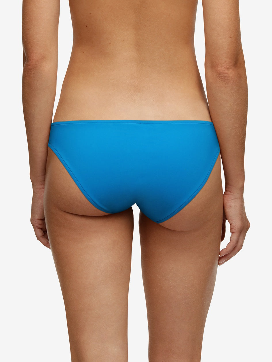 Chantelle Inspire Brief - Slip bikini blu brillante Chantelle Swim
