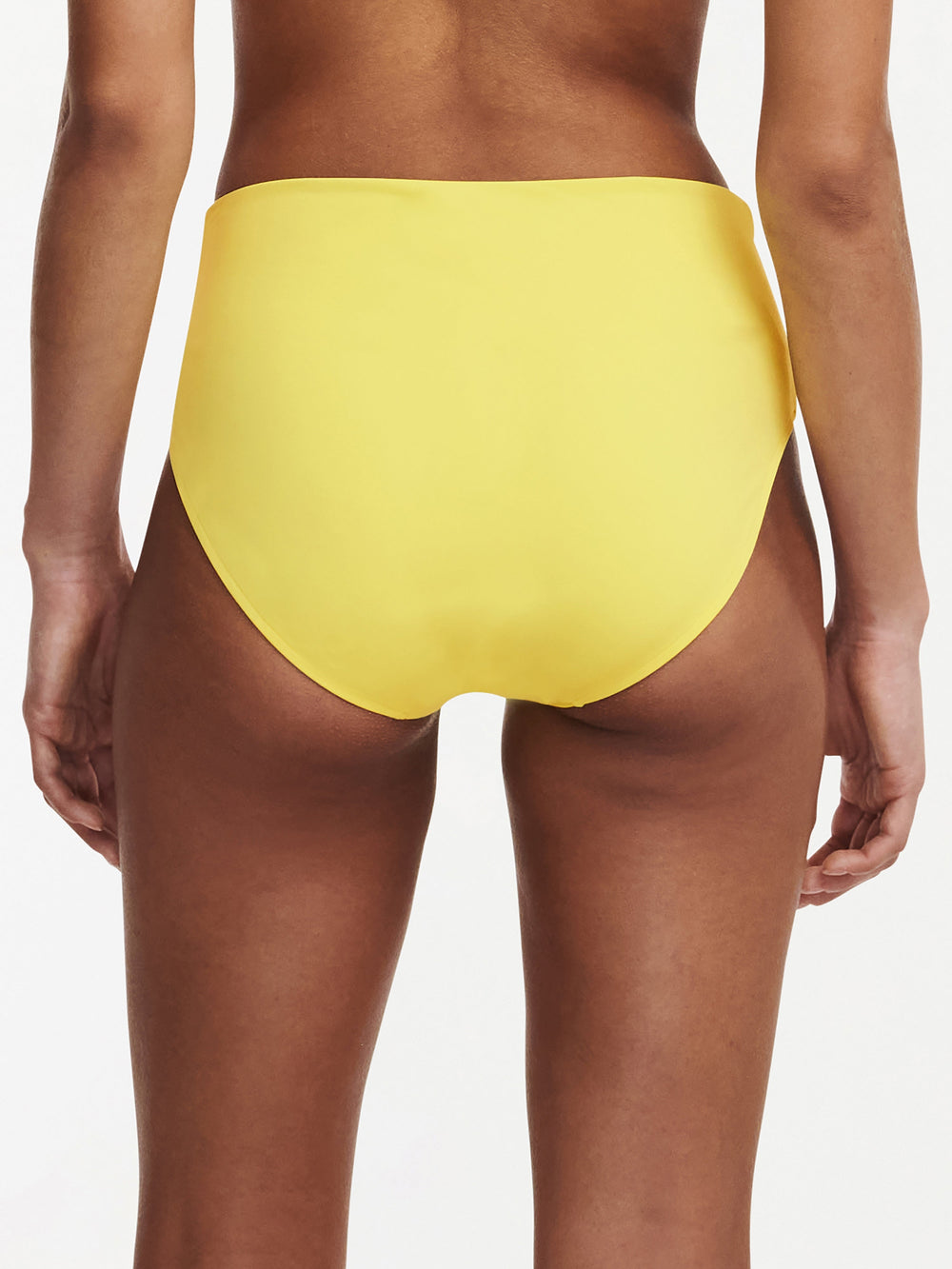 Chantelle Swimwear Inspire Full Slip - Sunshine Full Bikini Slip Chantelle
