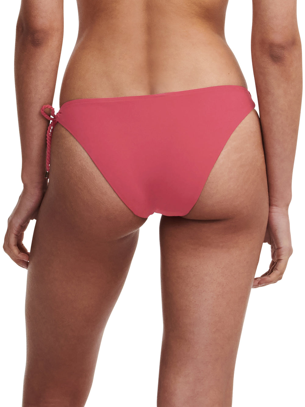 Bikini Inspire Chantelle Swimwear - Bikini emboîtant rouge grenat Chantelle