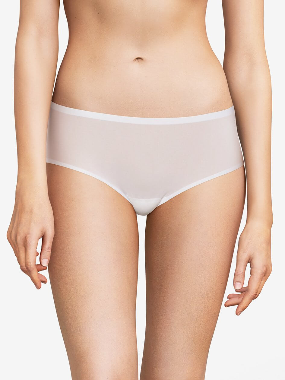 Chantelle Soft Stretch Hipster - Blanco Hipster Chantelle