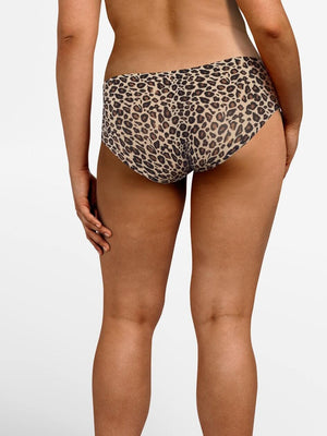 Chantelle Soft Stretch Hipster - Leopard Print Hipster Chantelle