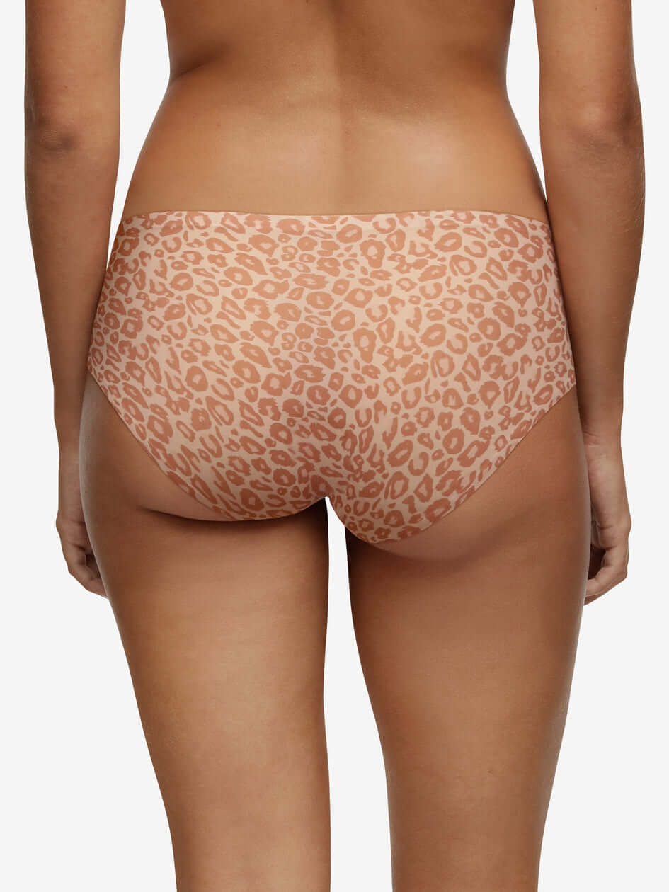 Chantelle Softstretch Hipster (Stampa sfumata) - Stampa Leo Neutral Brief Chantelle