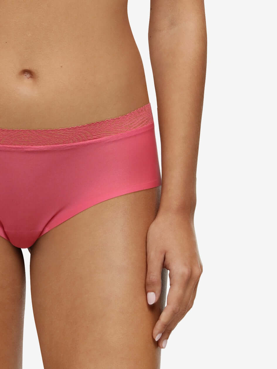 Chantelle Softstretch Hipster Lace - Love Pink Brief Chantelle 