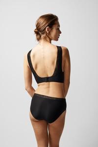 Chantelle Soft Stretch Hipster Lace - Black Hipster Chantelle 