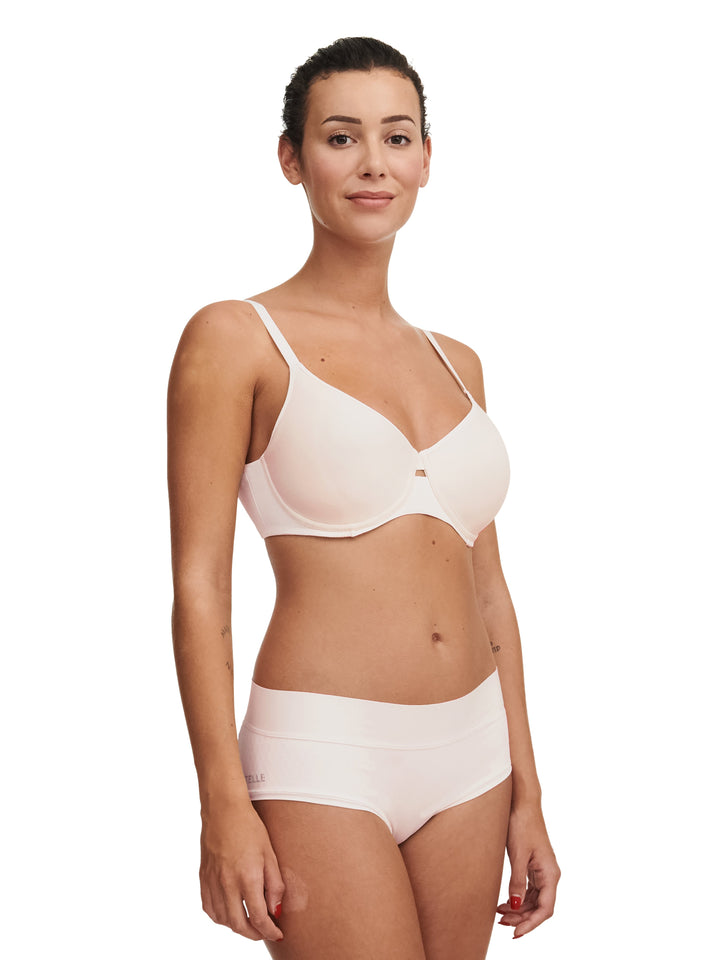 Sujetador Chantelle Smooth Lines Covering Spacer - Pearl Spacer Bra Chantelle