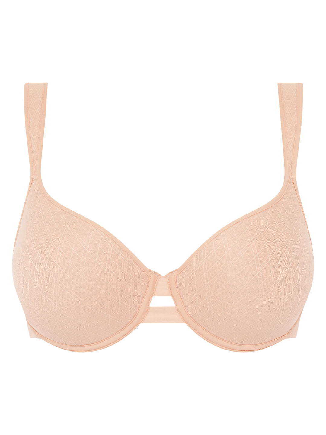 Chantelle Smooth Lines Full Cup Bra - Golden Beige Full Cup Bra Chantelle 