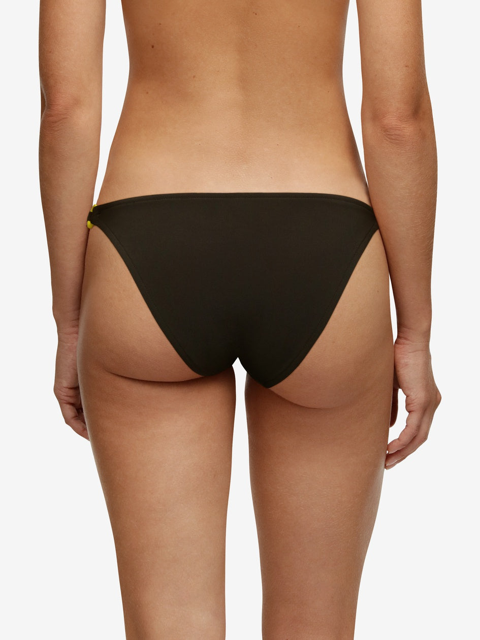 Chantelle Texture Bikini - Woods Bikini Brief Chantelle Swim 