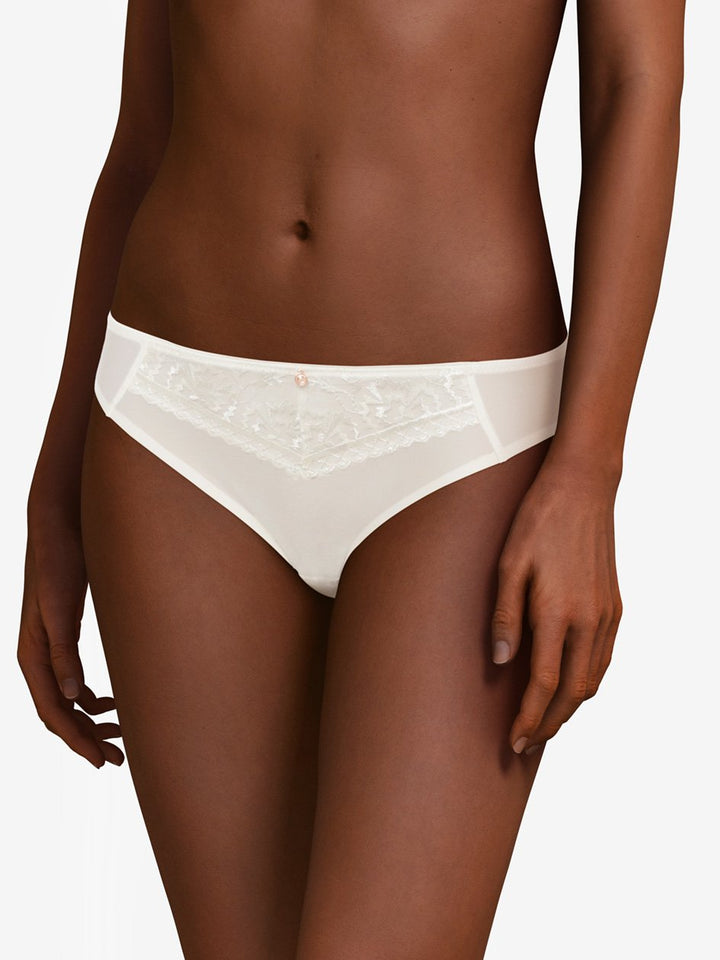 Chantelle Every Curve Brief - Milk Brief Chantelle