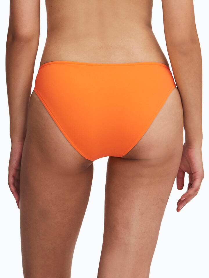 Chantelle Swimwear Emblem Bikini Brief - Orange Bikini Brief Chantelle 