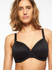 Chantelle Speciality Bras Maternity Bra - Black Maternity Bra Chantelle