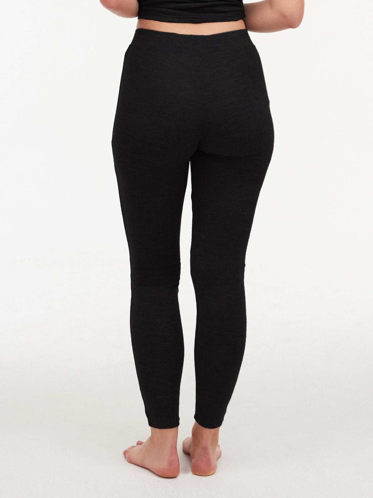 Chantelle Thermo Comfort Legging - Black Leggings Chantelle 