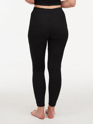 Chantelle Thermo Comfort Legging - Black Leggings Chantelle 