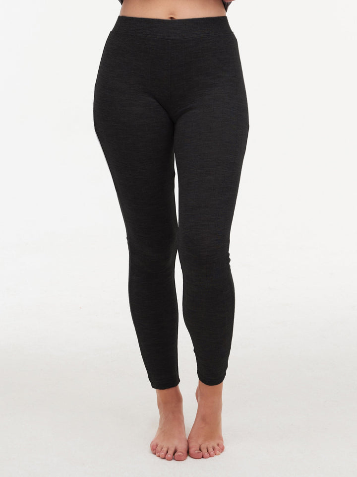 Chantelle Thermo Comfort Legging - Black Leggings Chantelle 