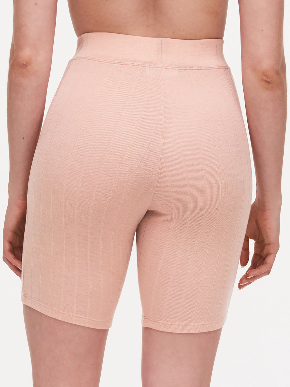 Chantelle Thermo Comfort Panty - Трусики из розовой глины Chantelle