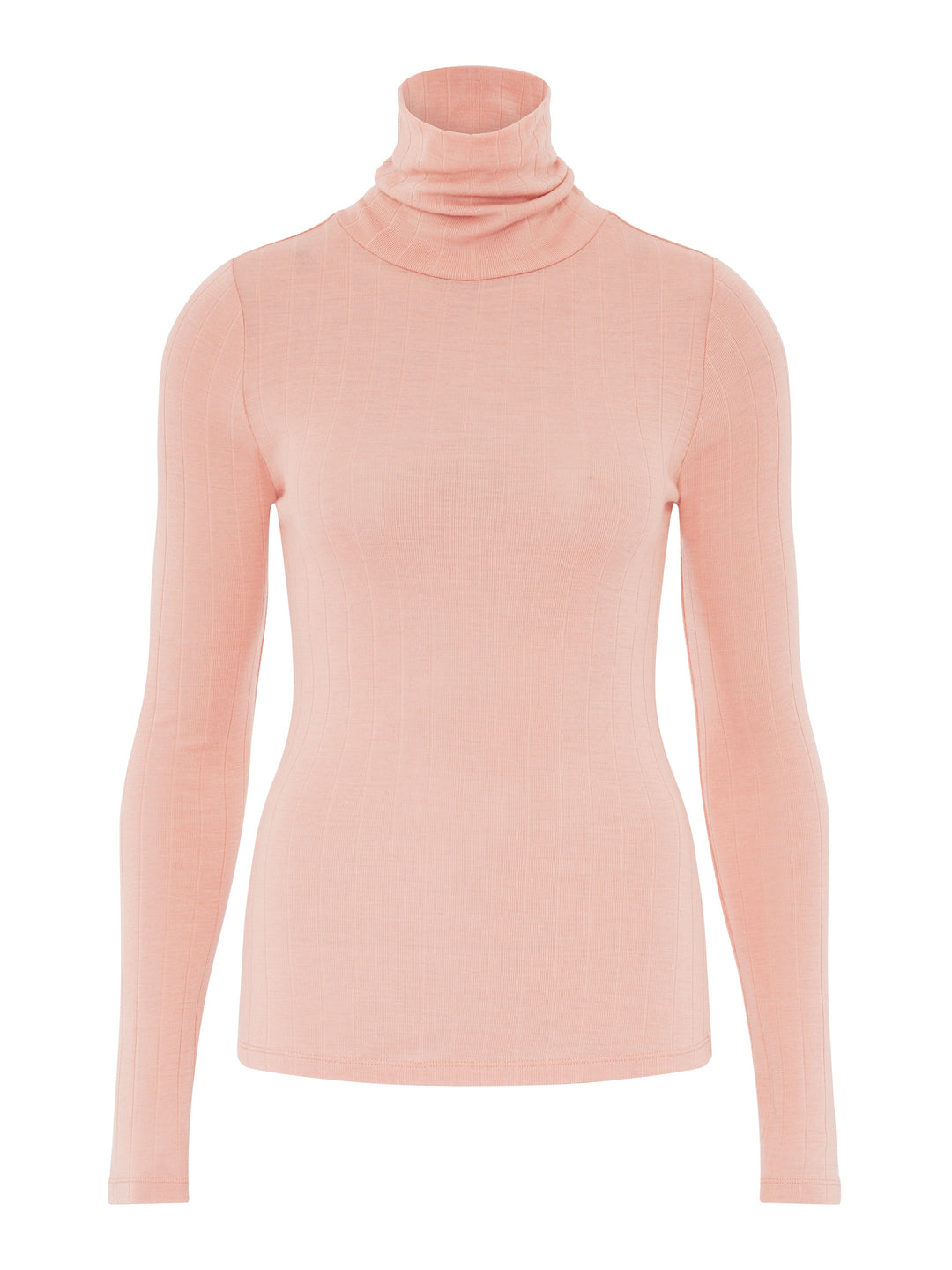 Chantelle Thermo Comfort Turtleneck - Pink Clay Jumper Chantelle 
