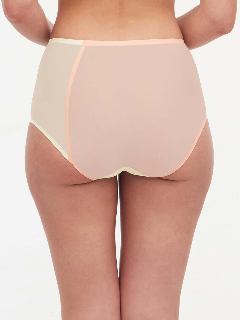 Chantelle Softstretch Calzoncillo completo - Abedul plateado / Melocotón Calzoncillo completo Chantelle