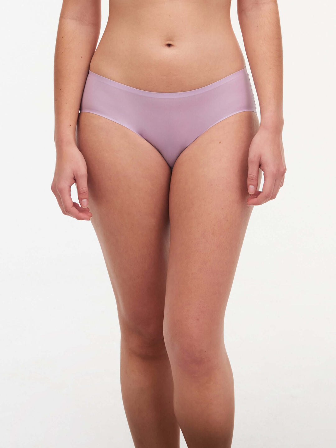 Chantelle Soft Stretch Hipster - Lavender Frost Brief Chantelle 