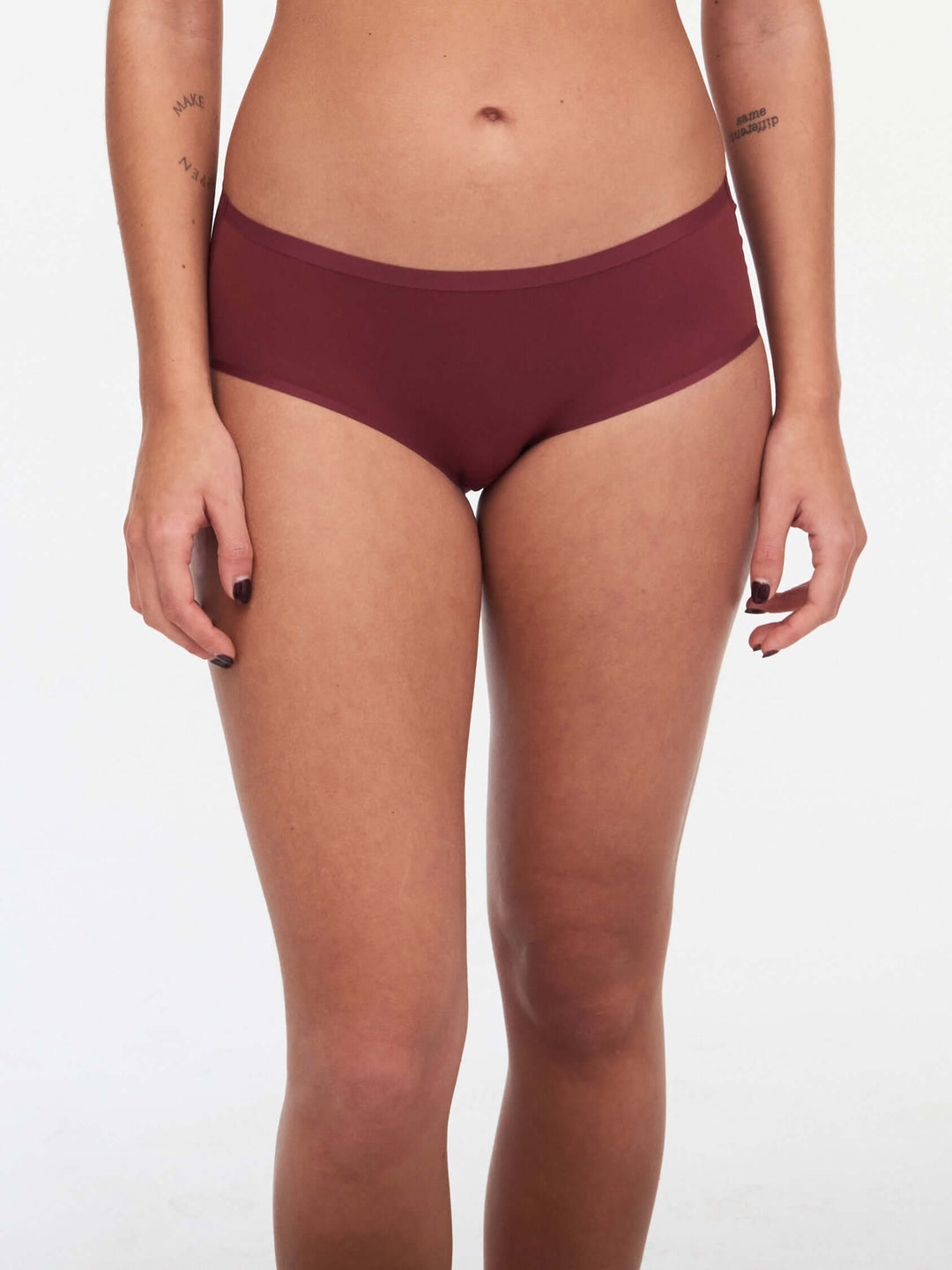 Chantelle Soft Stretch Hipster - Fig Brief Chantelle 