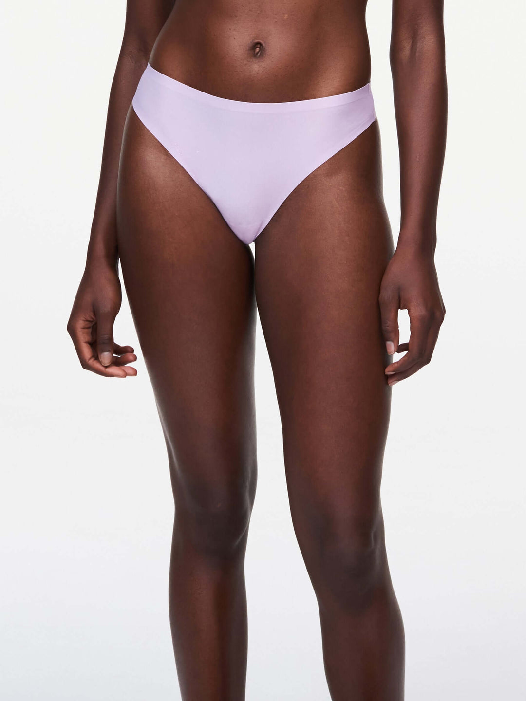 Chantelle Softstretch String - Lavender Frost Brief Chantelle 