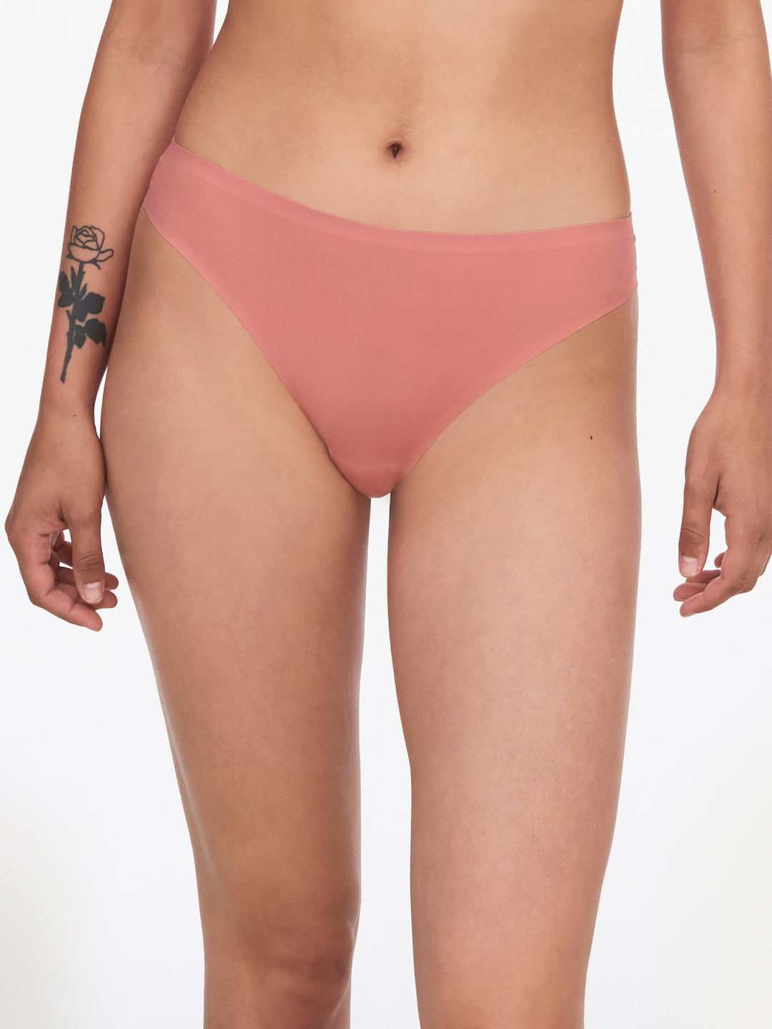 Chantelle Softstretch Brief - Tangerine Brief Chantelle 