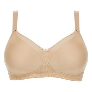 Sujetador de confort Chantelle Specialty Bras - Sujetador premamá Nude Almond Chantelle