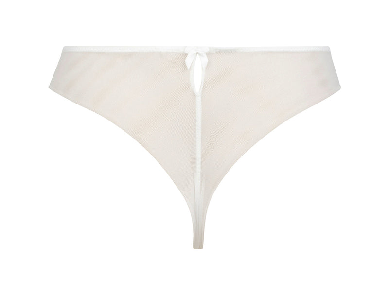 Lise Charmel - Splendeur Soie Thong Ecru Nacre