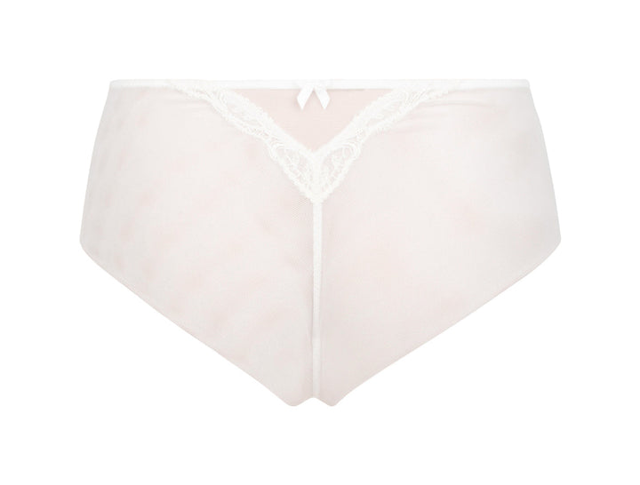 Lise Charmel - Splendeur Soie Boyshort Ecru Nacre