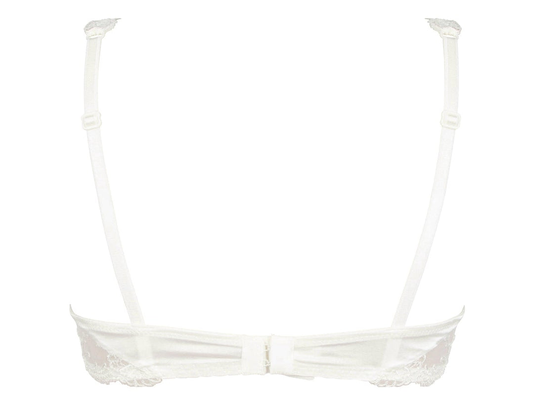 Lise Charmel - Splendeur Soie Full Cup Bra Ecru Nacre