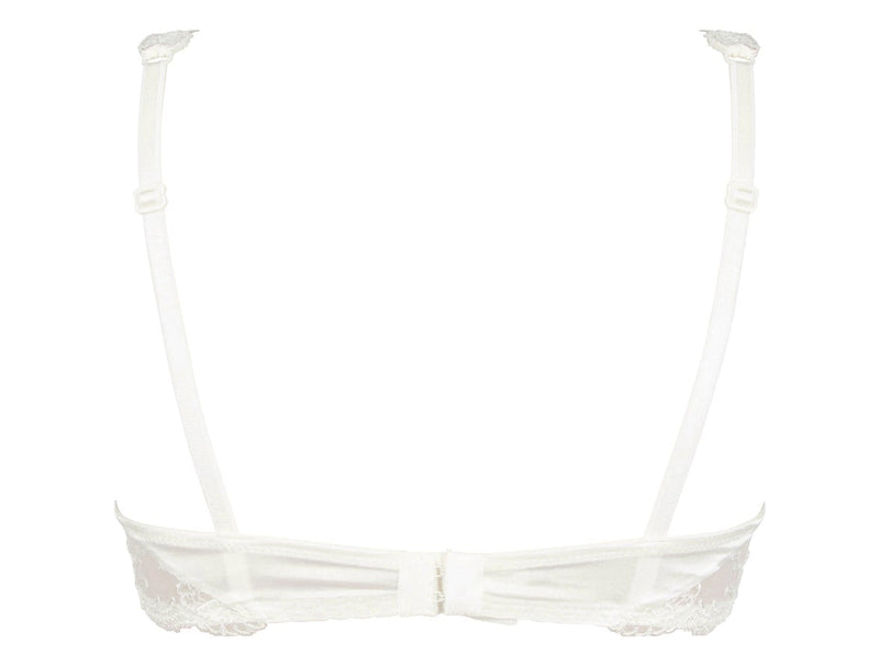 Lise Charmel - Splendeur Soie Full Cup Bra Ecru Nacre