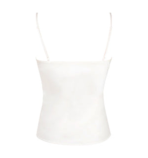 Lise Charmel - Splendeur Soie Camisole Ecru Nacre
