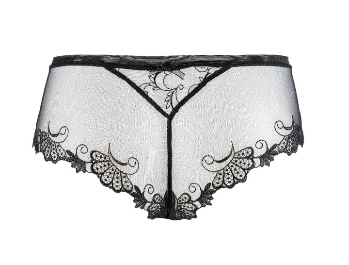 Lise Charmel - Dressing Floral Shorty Black Shorty Lise Charmel 