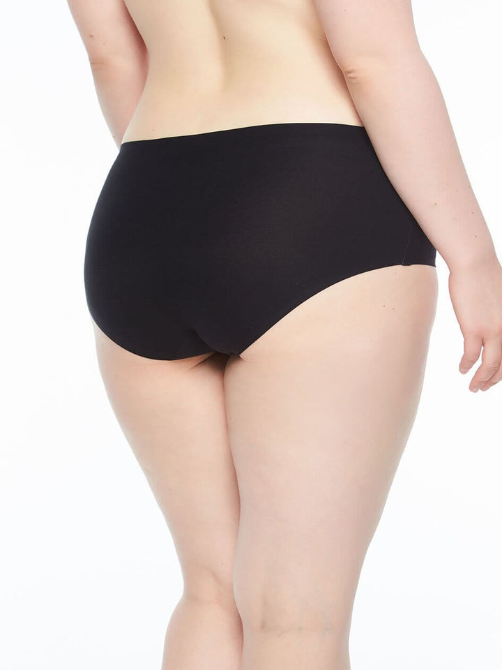 Chantelle Soft Stretch Plus Shorty - Chaqueta corta negra