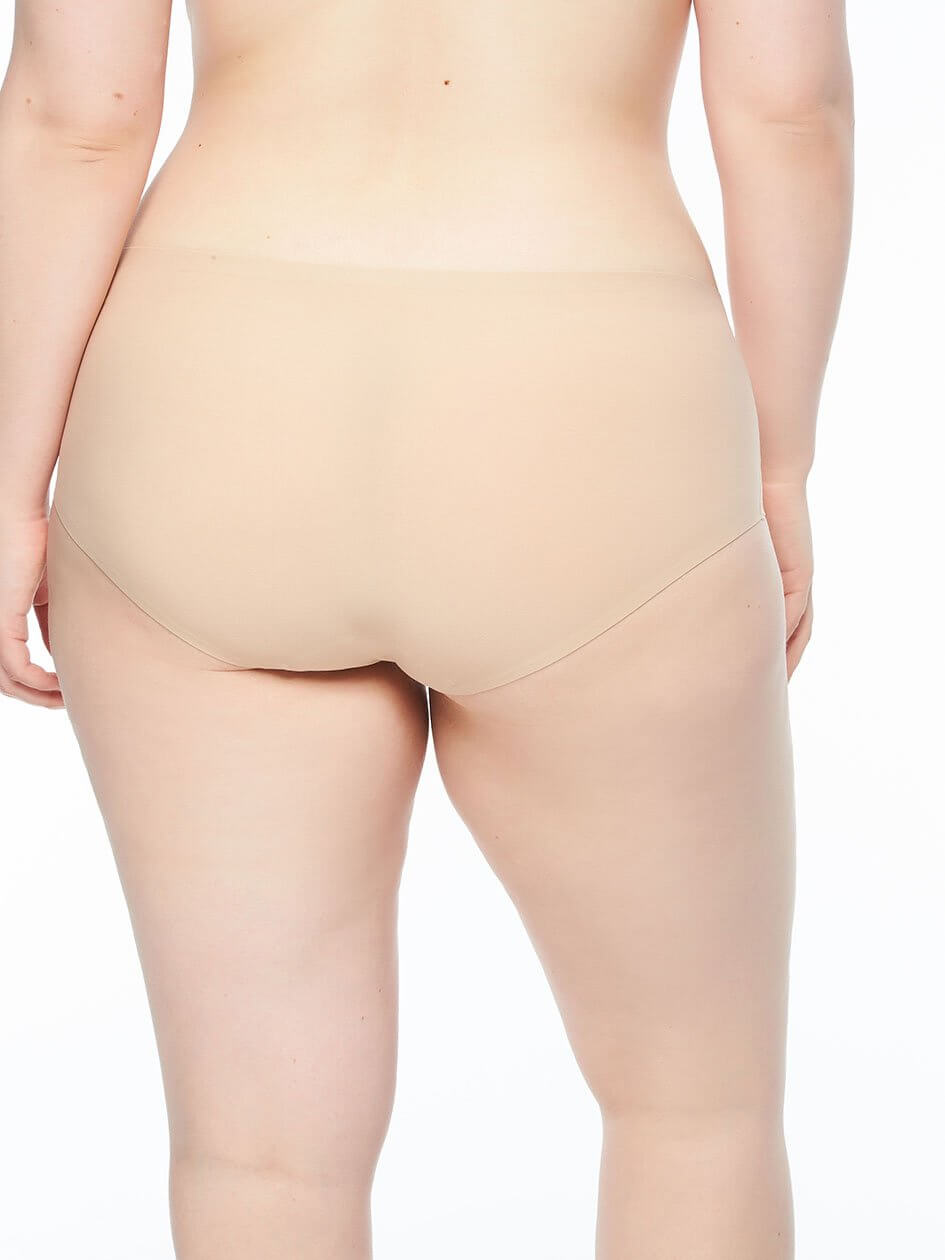 Shorty Chantelle Soft Stretch Plus - Shorty Nude Chantelle