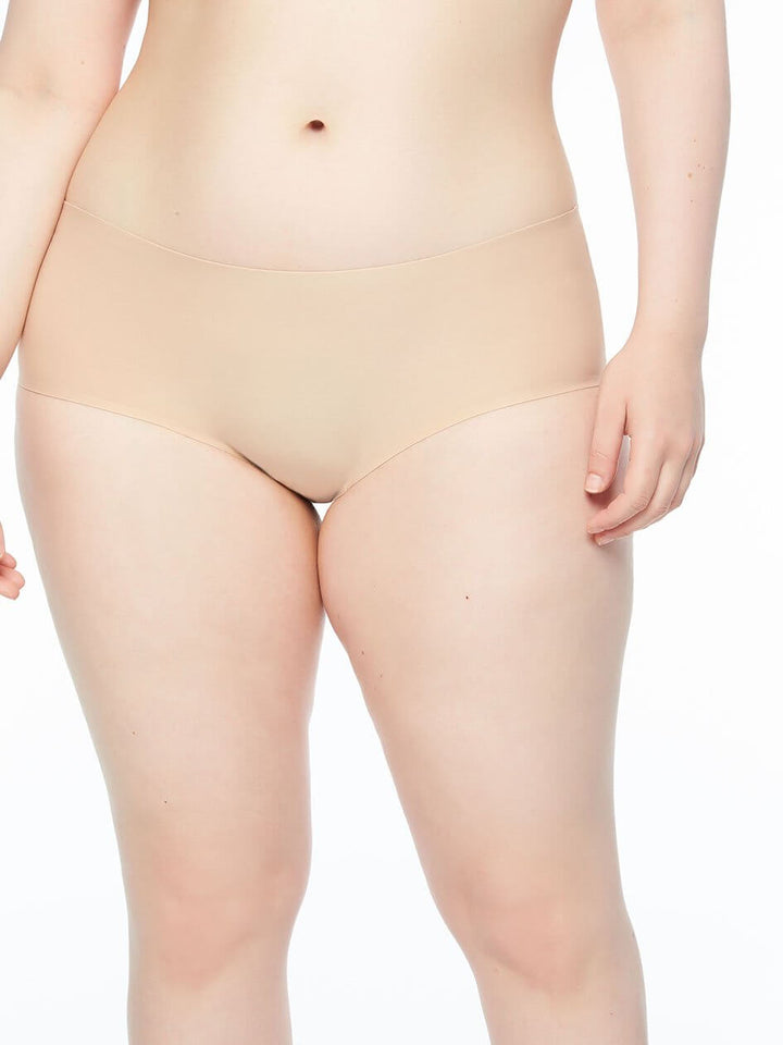 Chantelle Soft Stretch Plus Shorty - Shorty desnudo Chantelle