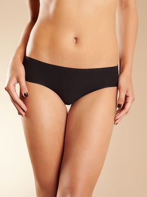 Chantelle Soft Stretch Brief - Black Brief Chantelle