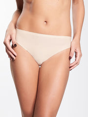 Chantelle Soft Stretch Thong - Nude Thong Chantelle