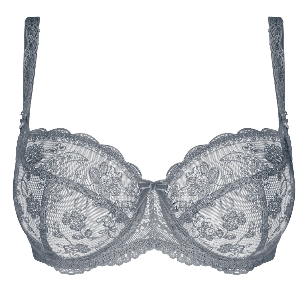 Soutien-Gorge Balconnet Cleo Empreinte - Soutien-Gorge Balconnet Granit Empreinte