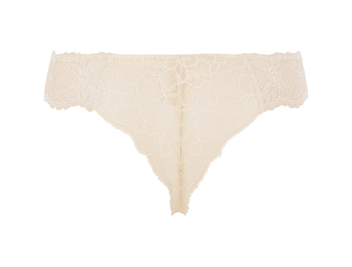 Lise Charmel - Sublime En Dentelle Thong Nude