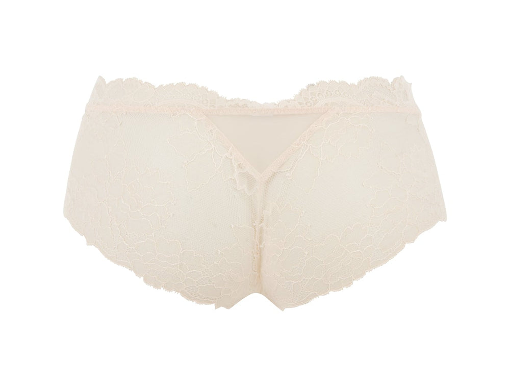 Lise Charmel - Sublime En Dentelle Boyshort Nude