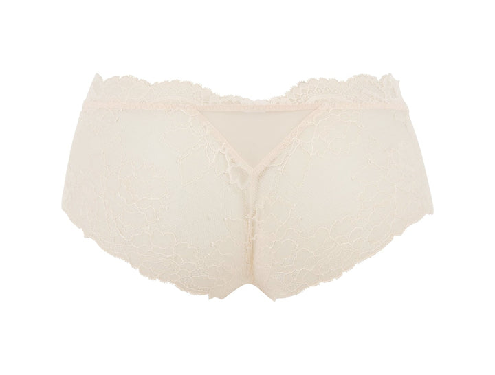 Lise Charmel - Sublime En Dentelle Boyshort Nude