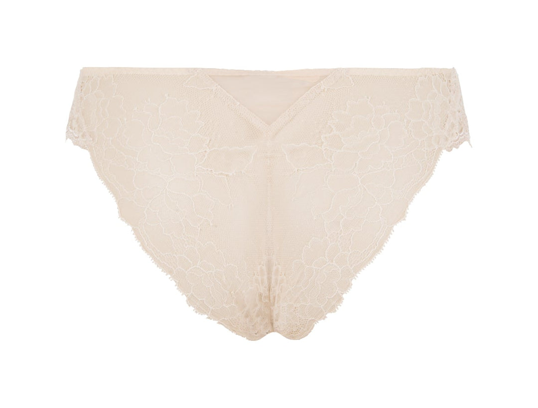 Lise Charmel - Sublime en Dentelle 이탈리안 브리프 Nude Sublime Brief Lise Charmel