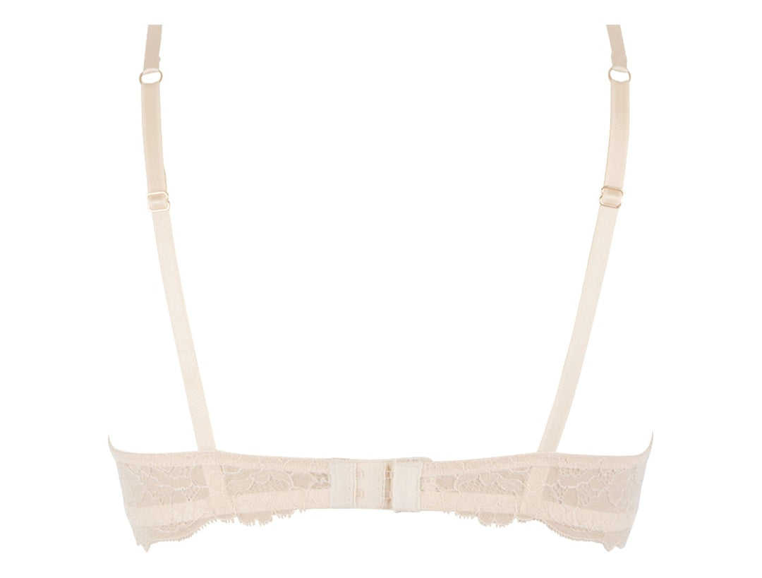 Lise Charmel - Sublime En Dentelle Half Cup Bra Nude